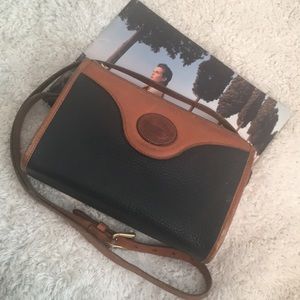 Dooney & Bourke AWL Small Zip Top